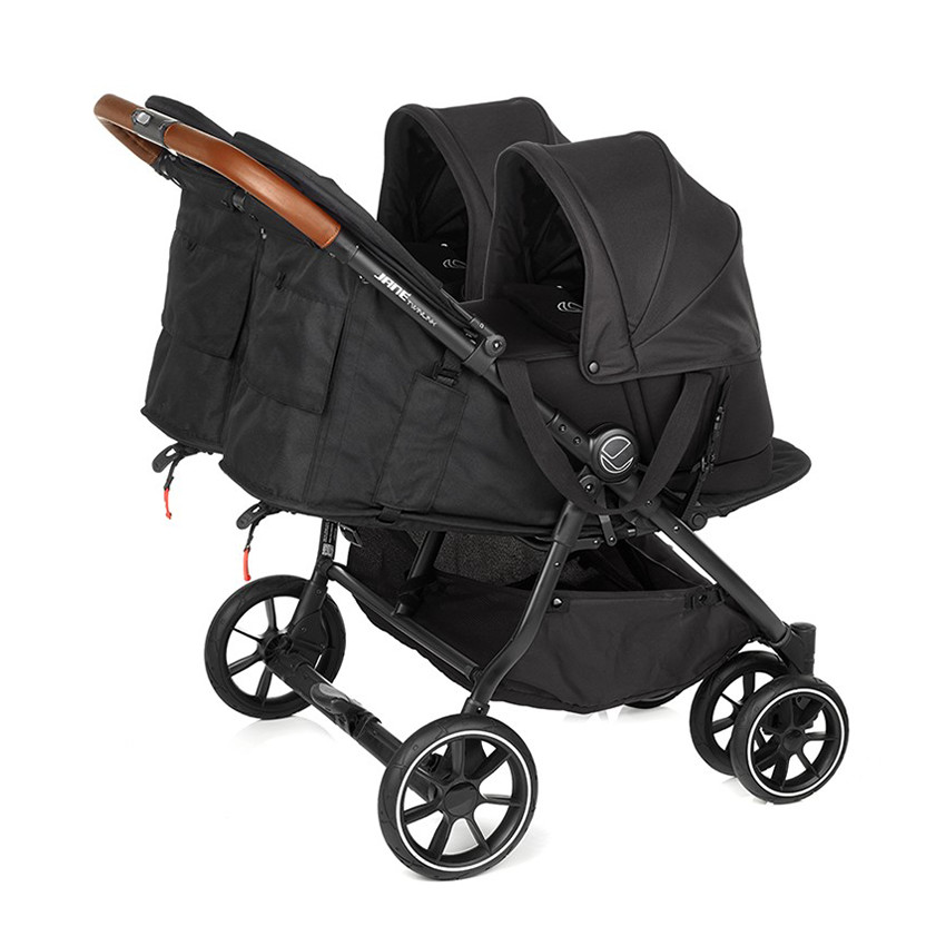 Nacelle souple universelle Smart cold black 