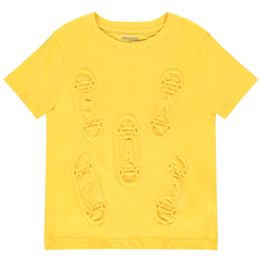 Camiseta manga corta 