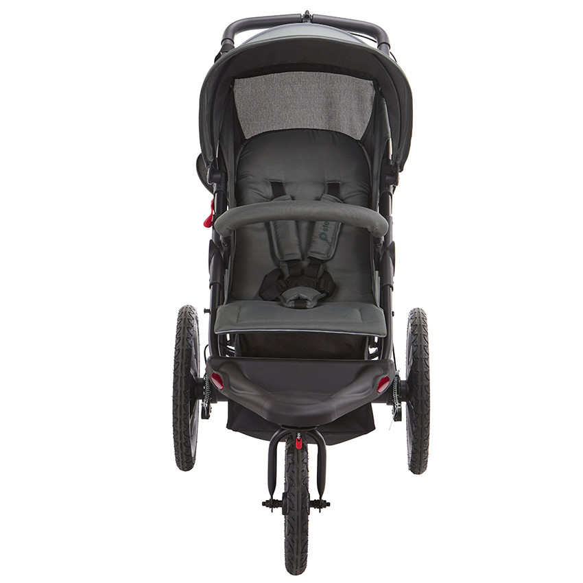 Carriola jogger Stella verde oscuro 