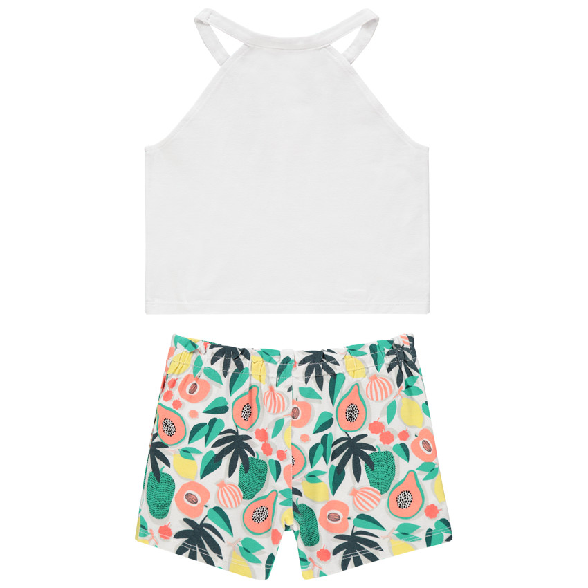 Conjunto estampado frutas  Additional Conjunto estampado frutas