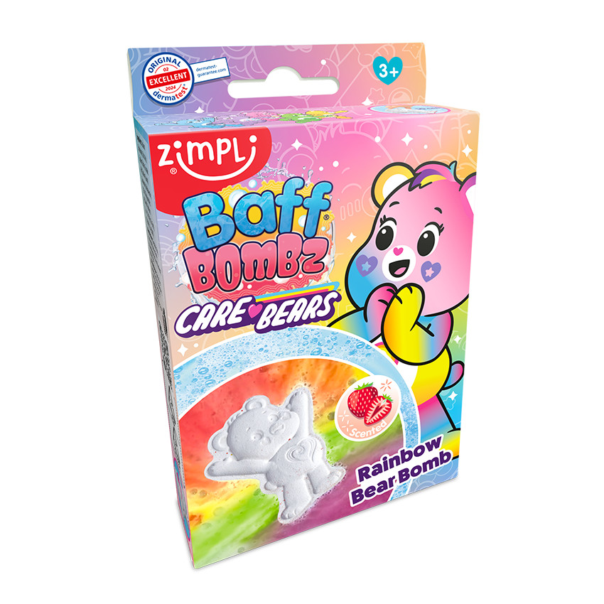 Bomba de baño Oso Amoroso 1x110gr 