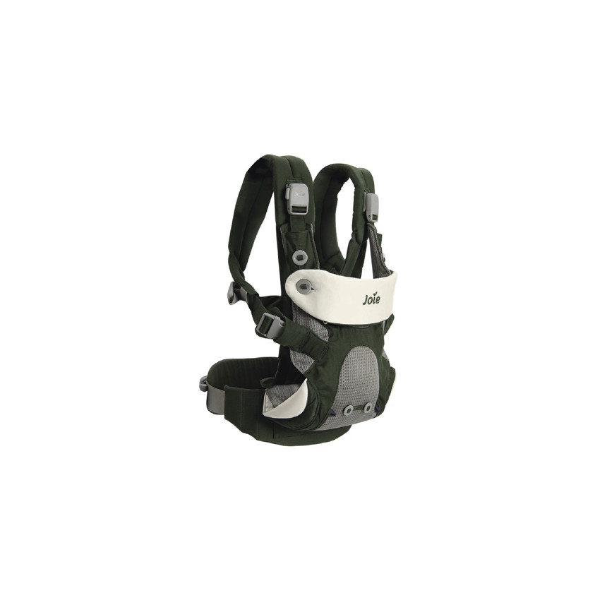 Mochila portabebés Savvy™ - 4 Modos de Transporte 