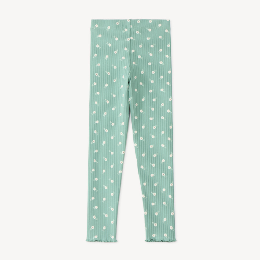 Leggings de niña con estampados divertidos 