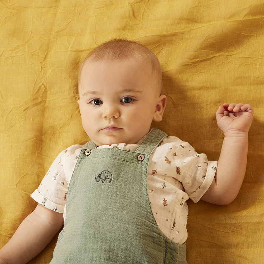 Orchestra ropa bebe niño 2025
