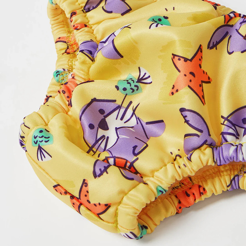 Couche de bain lavable révolutionnaire Flip 2-3 ans 