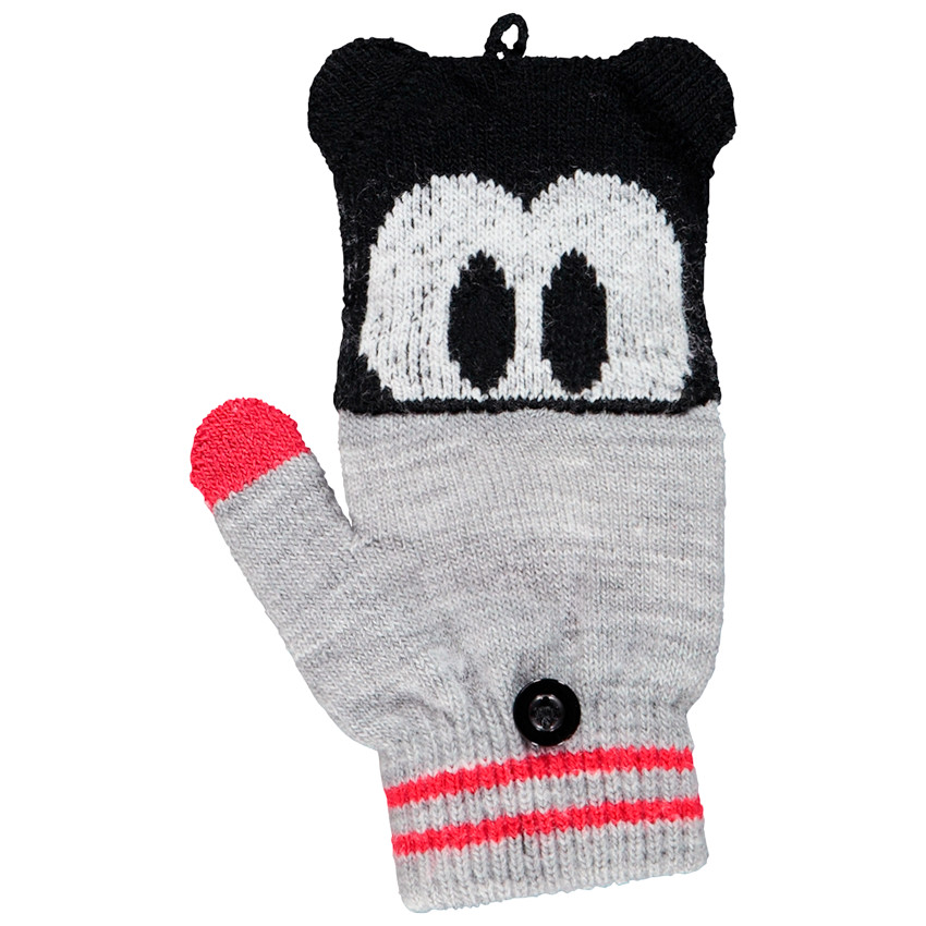 Guantes de punto Mickey Disney  Additional Guantes de punto Mickey Disney