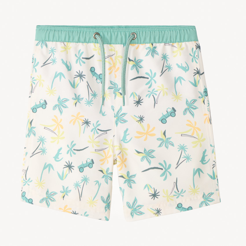 Bañador estampado para bebé niño 