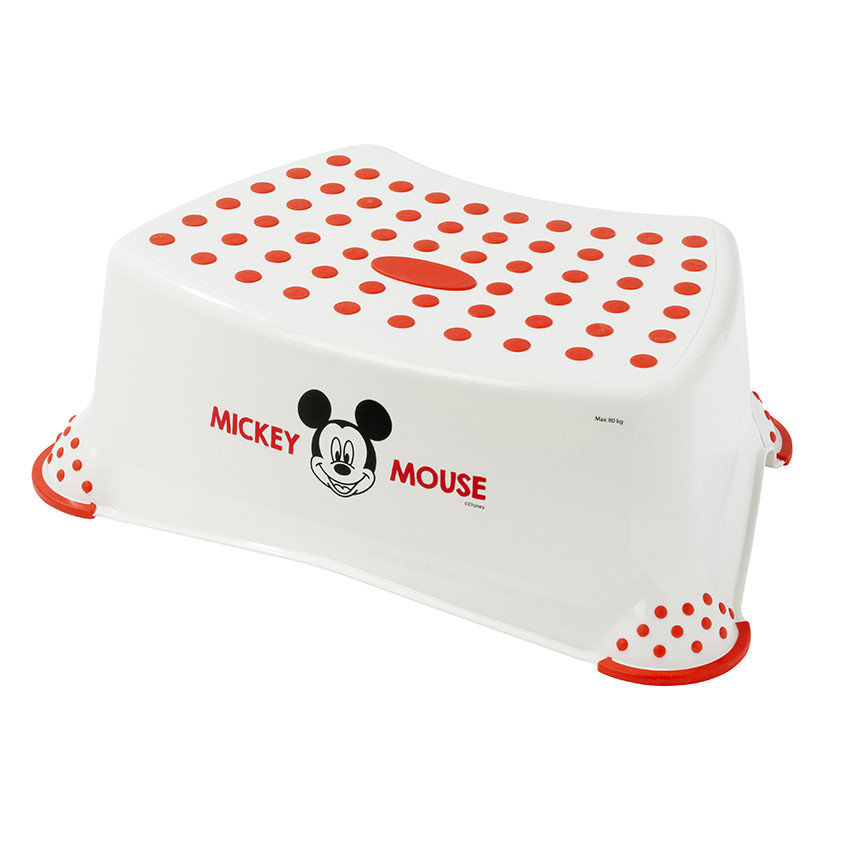 Escalón taburete antideslizante Mickey  Additional Escalón taburete antideslizante Mickey