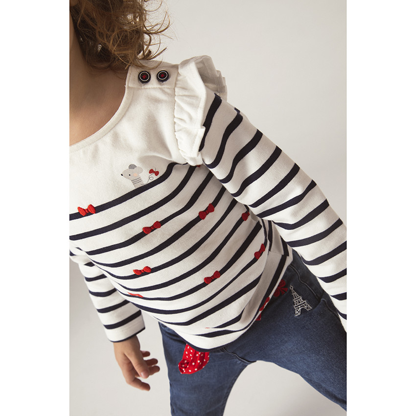 Camiseta manga larga 