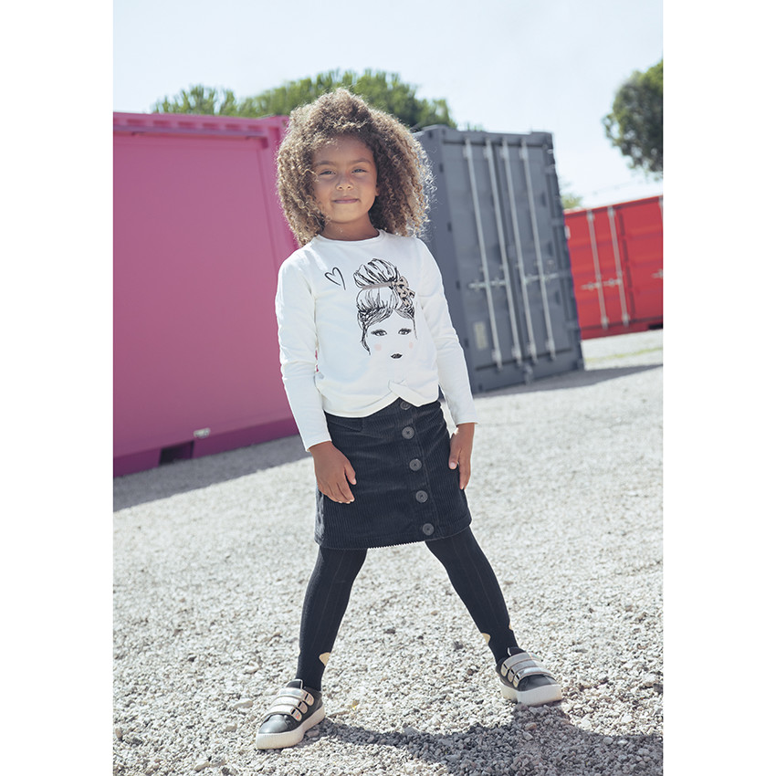 Pack de 2 pares de leotardos  Additional Pack de 2 pares de leotardos