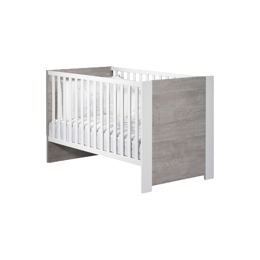 Lit transformable 70 x 140 cm Little Big Bed - Loft Bois Main Lit transformable 70 x 140 cm Little Big Bed - Loft Bois