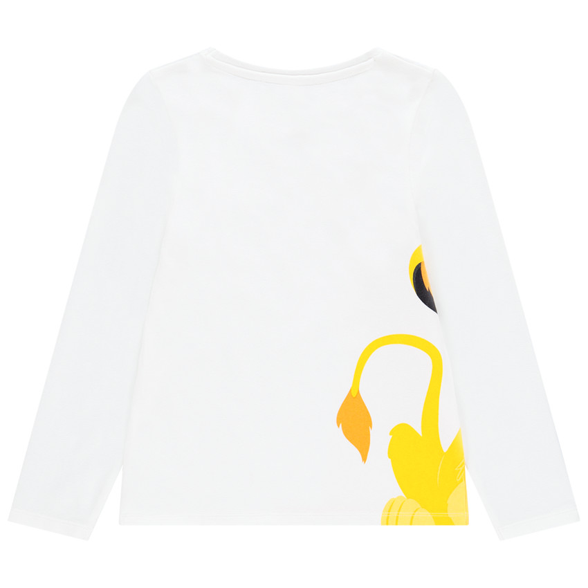 Pyjama en coton pour enfant fille print Simba Disney 