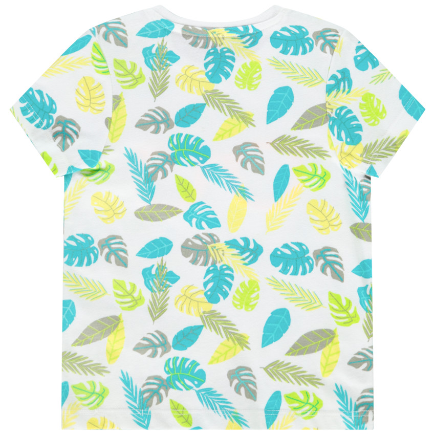 Camiseta manga corta 