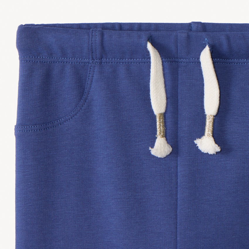 Ensemble jogging avec sweat oversize brodé pour bébé fille  Additional Ensemble jogging avec sweat oversize brodé pour bébé fille