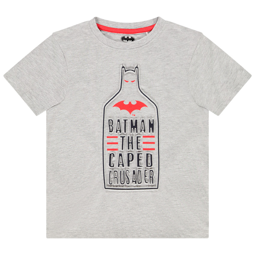 Camiseta manga corta Batman Main Camiseta manga corta Batman