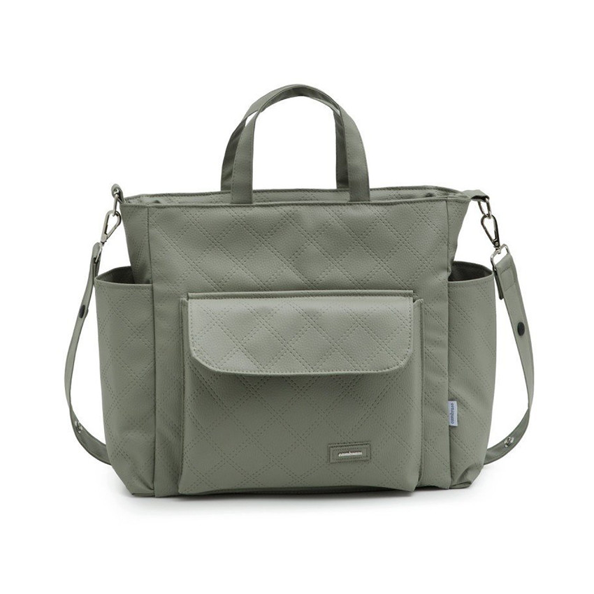 Bolso maternidad Pack Selecta Army 