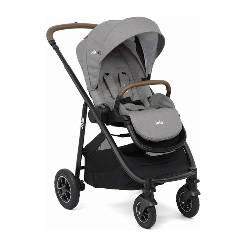 Silla de Paseo Versatrax - Gris Flannel 