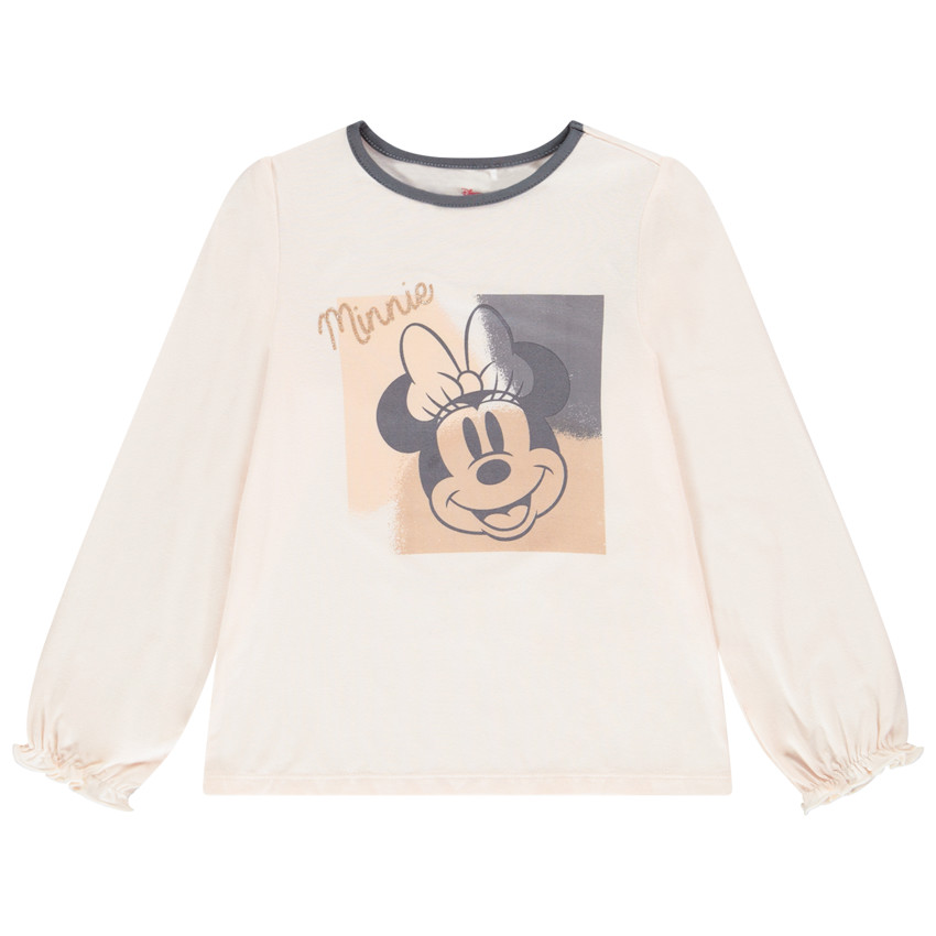 Camiseta manga larga Minnie Disney Main Camiseta manga larga Minnie Disney