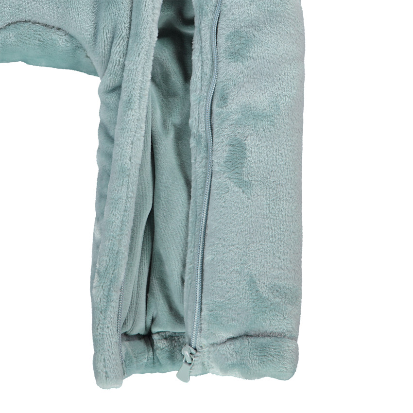 Pilote en sherpa broderie Winnie l'Ourson pour bébé garçon Main Pilote en sherpa broderie Winnie l'Ourson pour bébé garçon