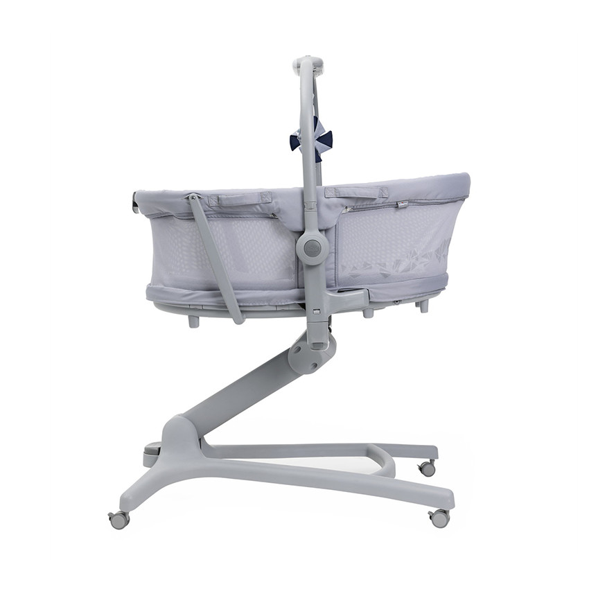 Pelele modulable 5 en 1 Baby Hug Pro earl grey 