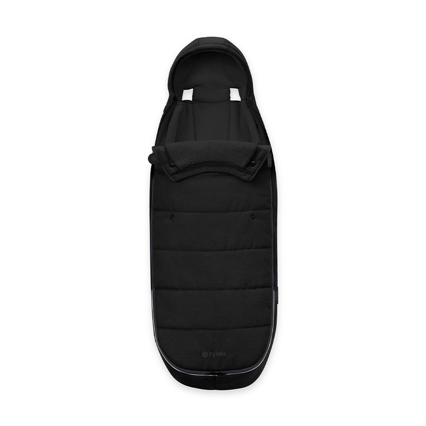 Saco para silla de paseo Gold - Black 