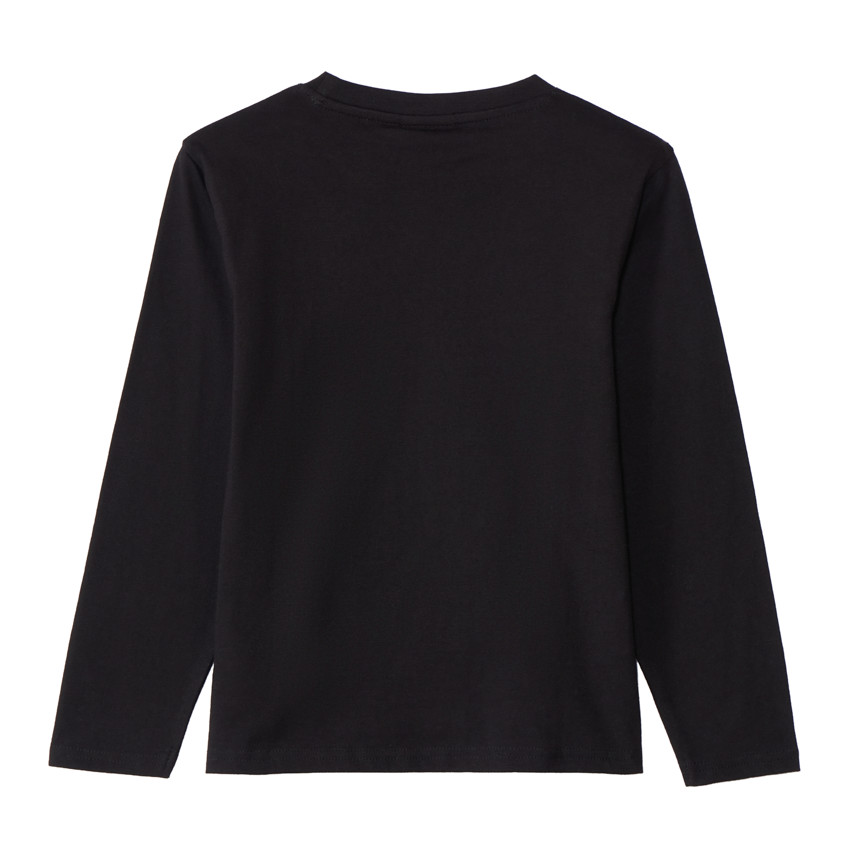 Camiseta de manga larga Pikatchu Pokémon para niño 