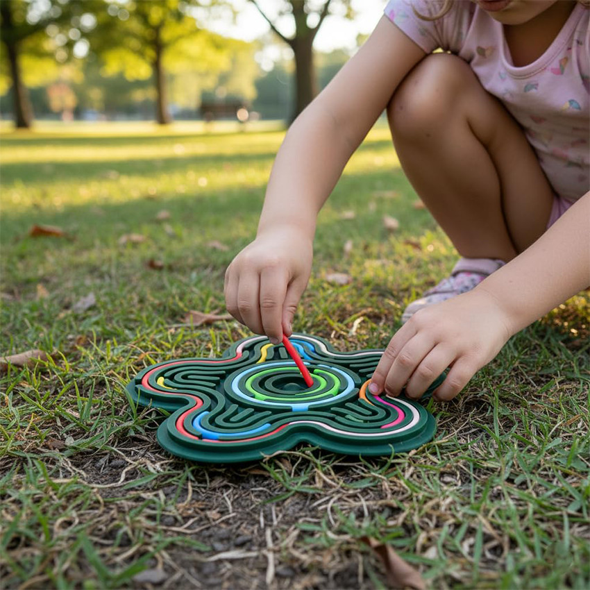 Juego creativo Flexihetti Flor 