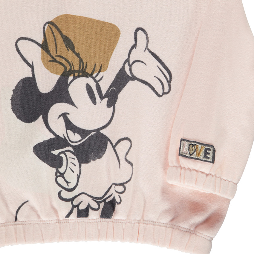 Conjunto de chándal en lana de Minnie Mouse de Disney para bebé niña 