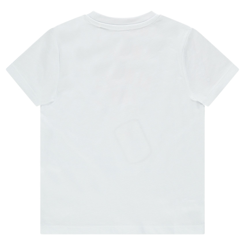 Camiseta de manga corta de punto con bebida estampada  Additional Camiseta de manga corta de punto con bebida estampada