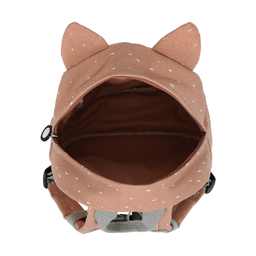 Mochila escolar infantil pequeña Mrs. Cat 