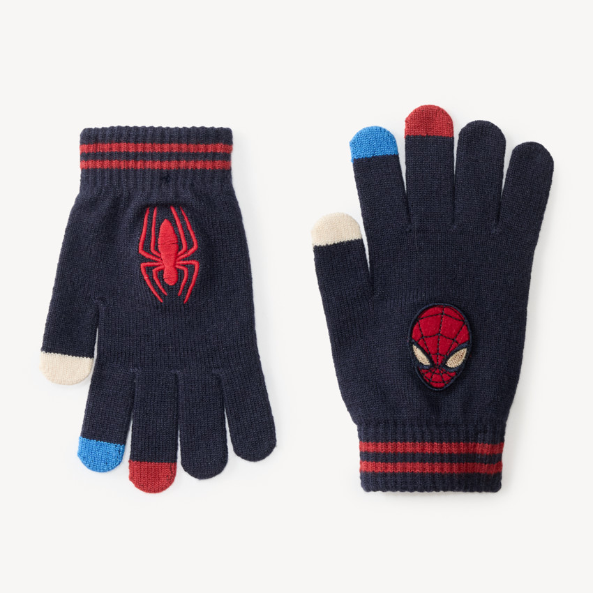 Par de guantes niño Spider-Man Marvel 