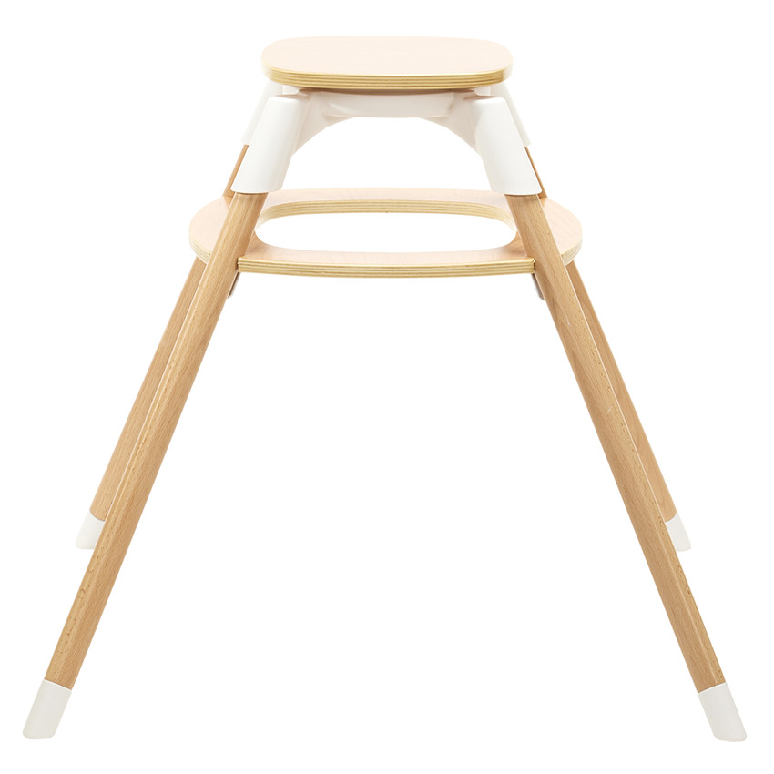 Trona de madera 4 en 1 - Vaniya 2.0 