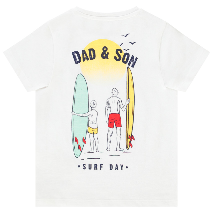 Camiseta manga corta 