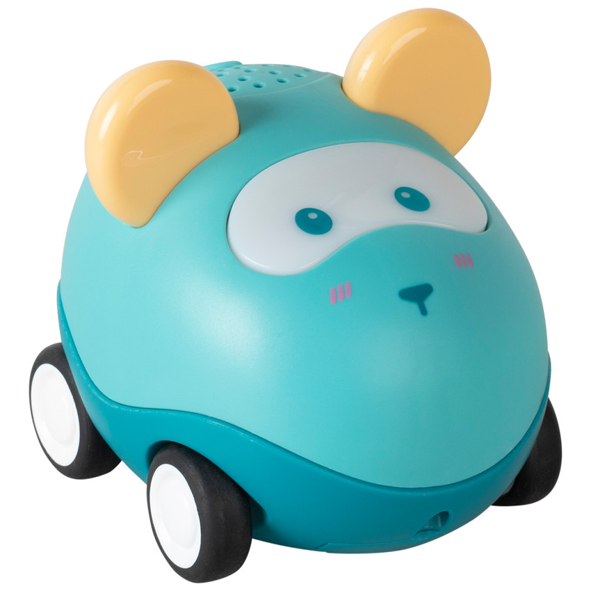 Cochecito de juguete Citiz verde 