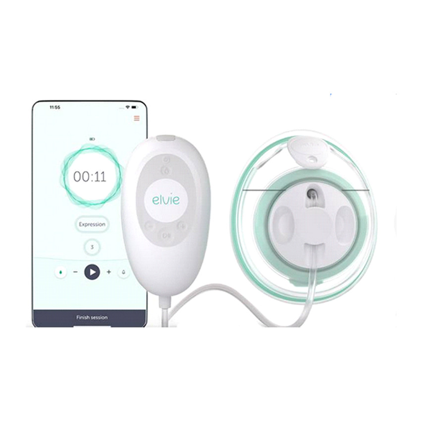 Tire-lait électrique mains-libres Single Stride Simple  