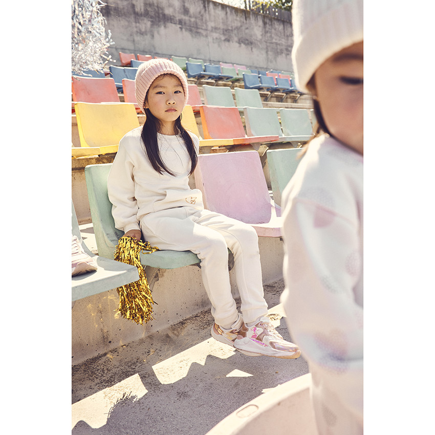 Sudadera felpa - "Re-belle" 