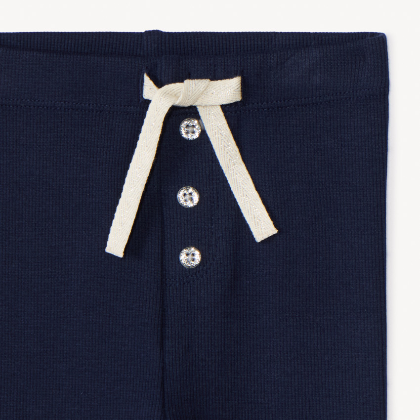 Conjunto de chándal de estilo marinero para bebé niña 