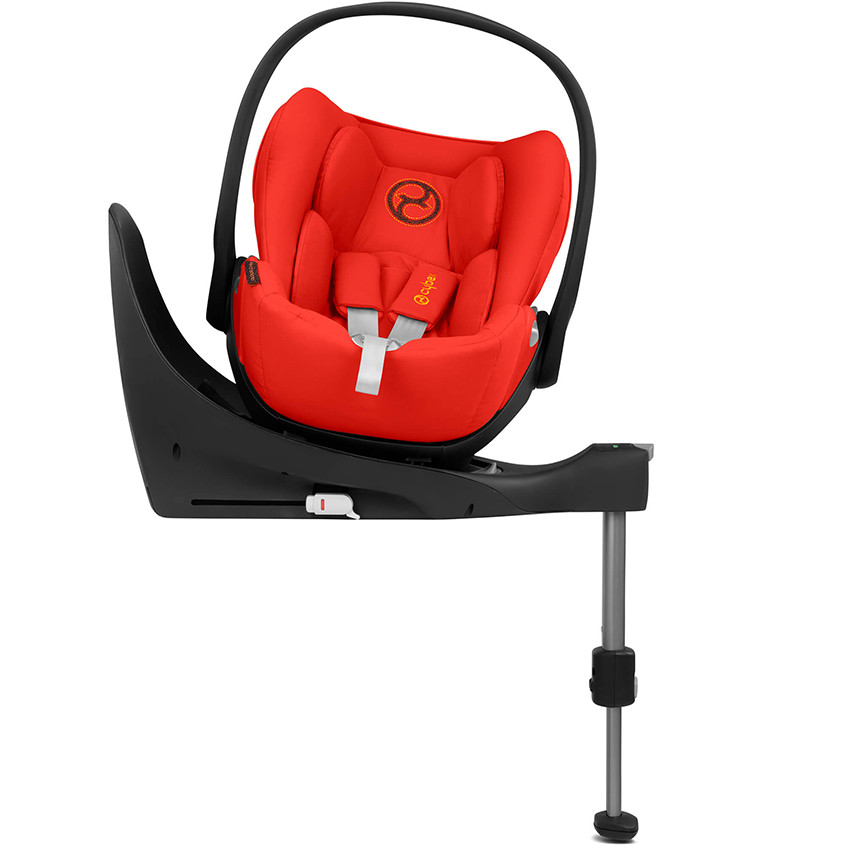 Silla de coche Cloud Z i-Size - Deep Black 