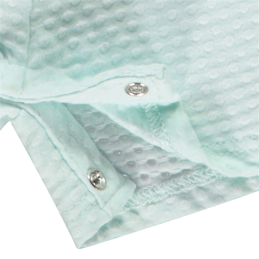 Combishort efecto arrugado con hibisco brillante para bebé niña 