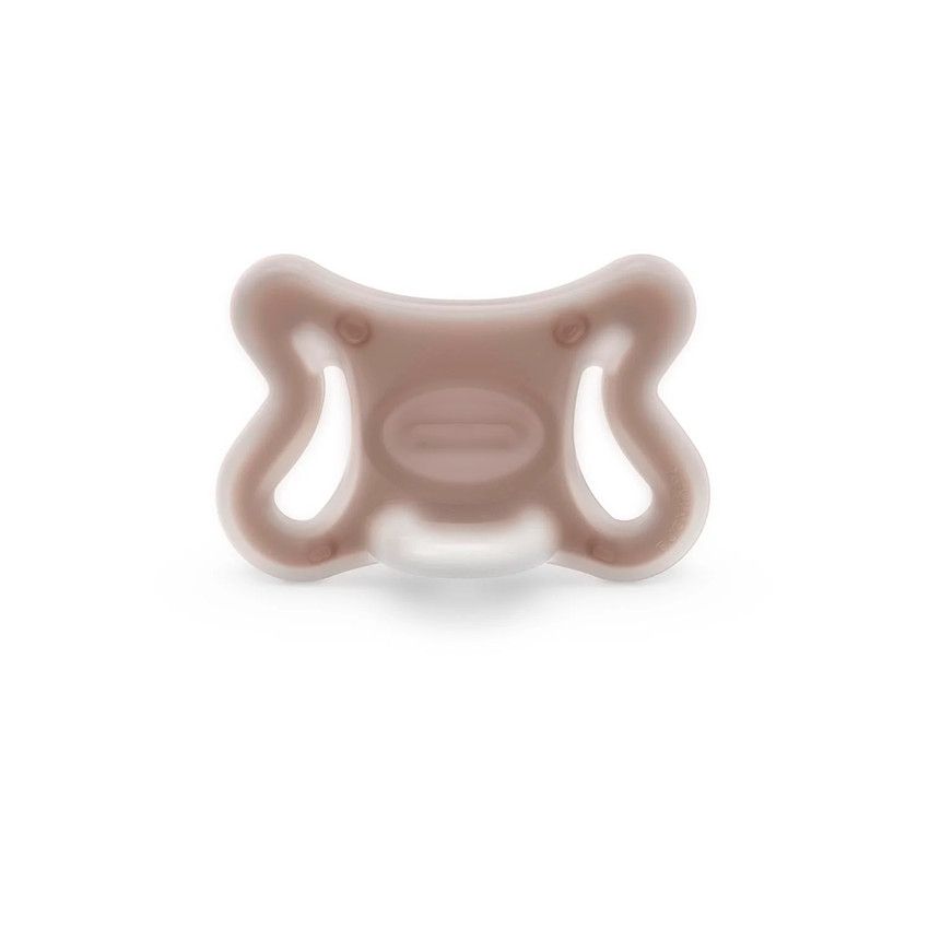 Chupete silicona fisiológico Zero.Zero SX Pro -2/2M Deep 