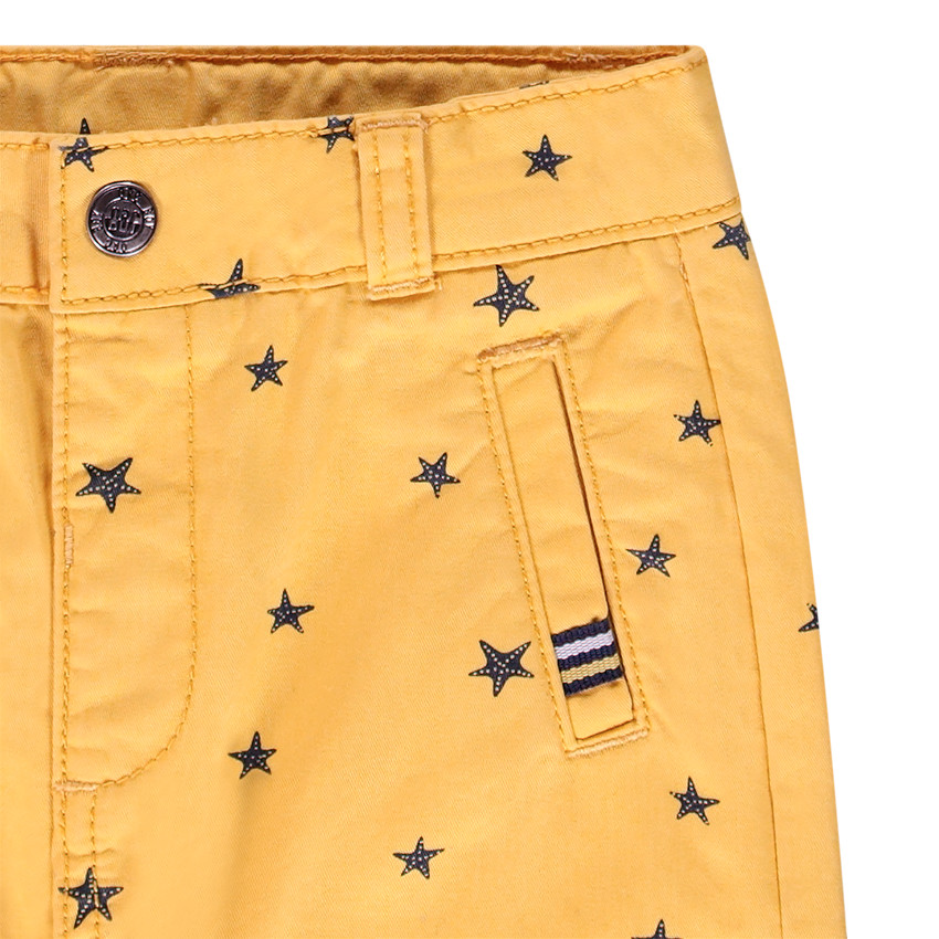 Bermudas print estrellas  Additional Bermudas print estrellas