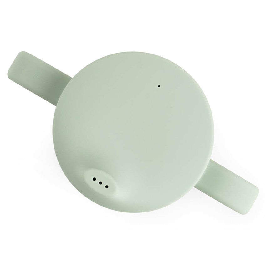 Vaso aprendizaje bebé Playground - Verde 