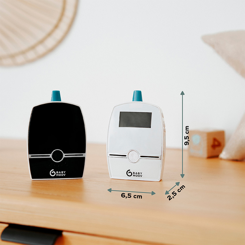 Vigilabebés audio Premium Care 