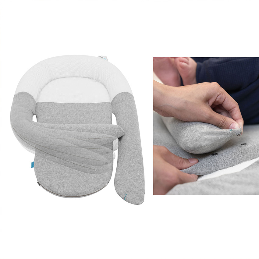 Réducteur anti-coliques CloudNest avec bouillotte intégrée 