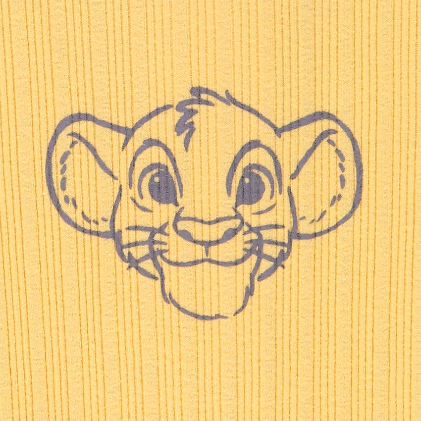 Body manches courtes le Roi Lion pour bébé garçon Main Body manches courtes le Roi Lion pour bébé garçon