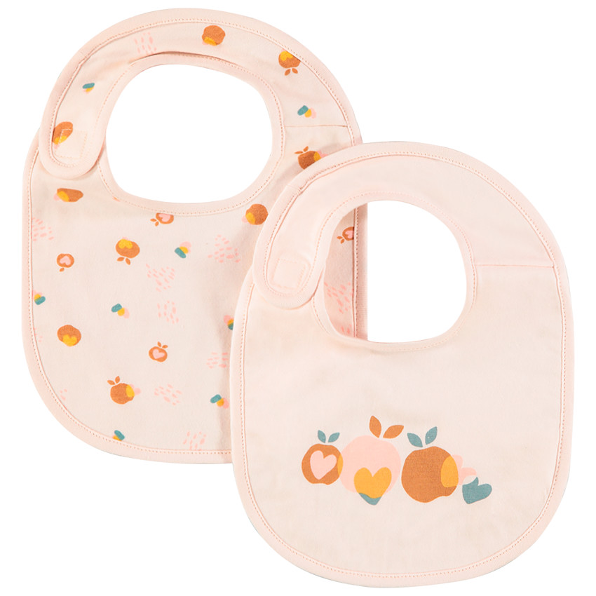 Pack 2 baberos  Additional Pack 2 baberos