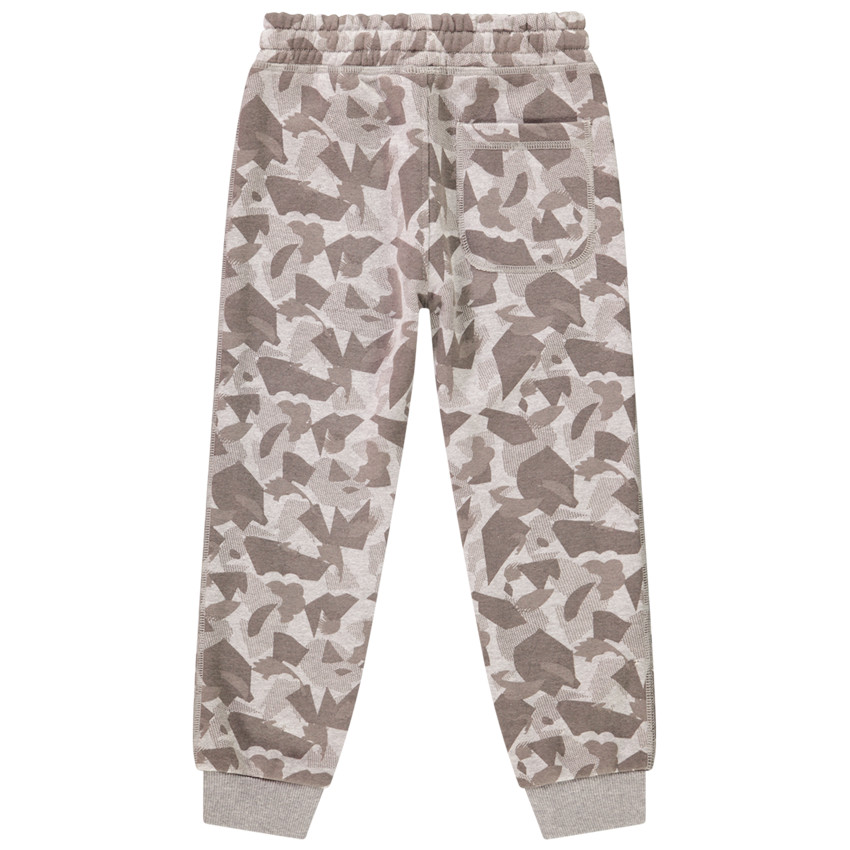 Pantalón jogging de felpa para niño  Additional Pantalón jogging de felpa para niño