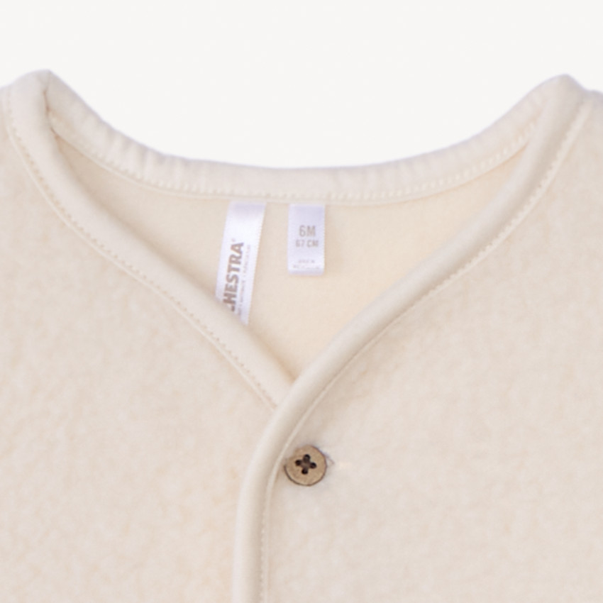 Conjunto largo de 3 piezas para bebé niño 