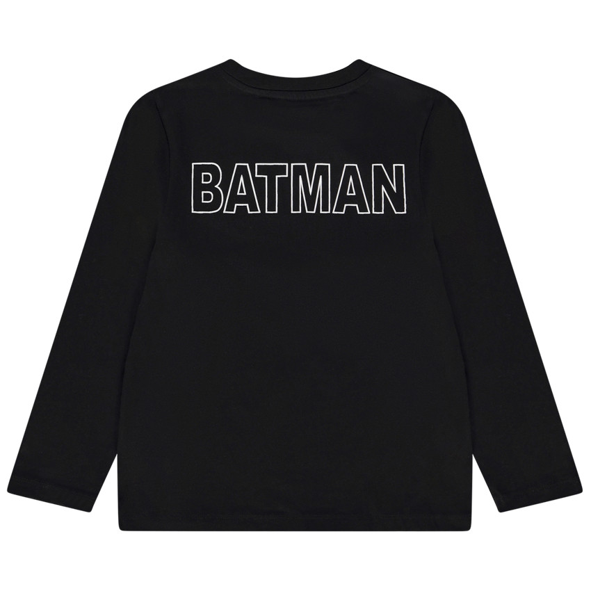 Camiseta de manga larga de jersey con estampado de Batman para niño  Additional Camiseta de manga larga de jersey con estampado de Batman para niño