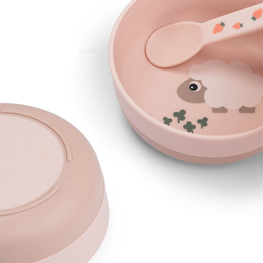 Bol foodie Tiny Farm Sheepy Rosa 